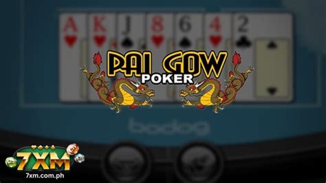 pai gow poker online|Iba pa.